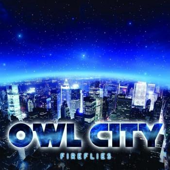 Owl City - Fireflies piano sheet music